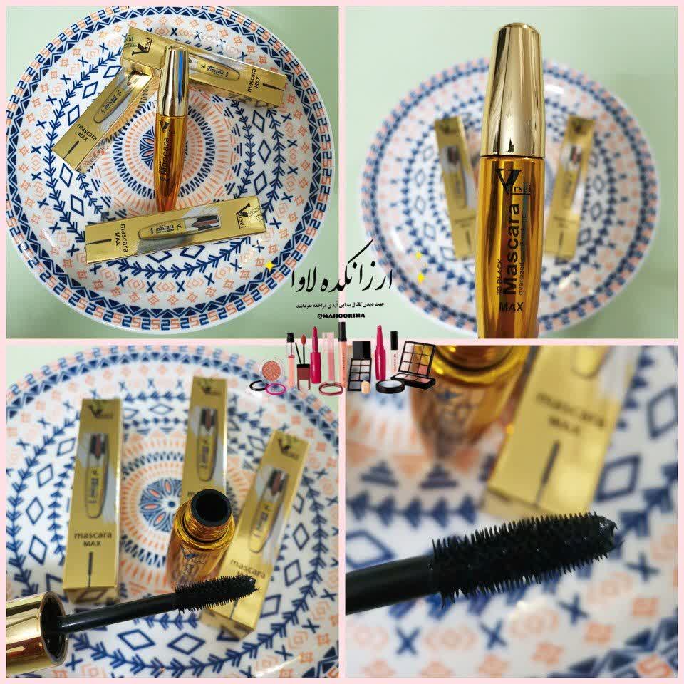 ریمل بلند کننده و استخری ماسکارا