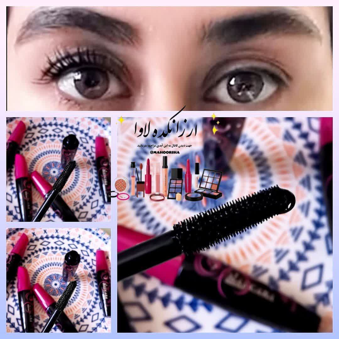 ریمل چشم کمیس مدل M-308 حجم ۱۲ میلی لیتر بلند کننده ضد آب