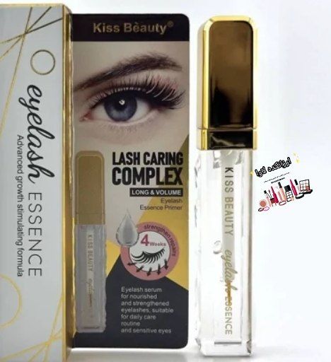 سرم تقویت مژه kiss beauty