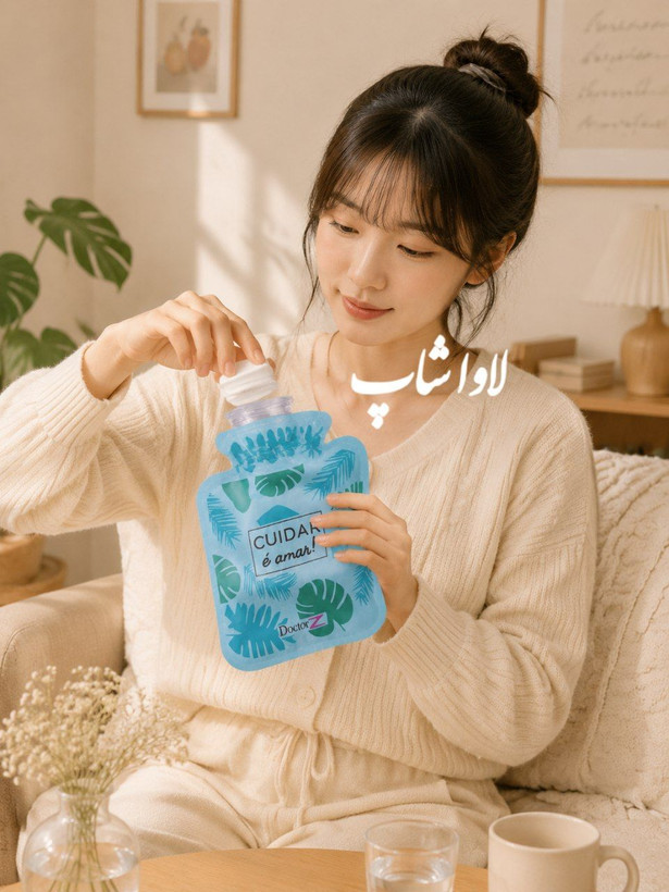 کیسه آب گرم برزنتی
