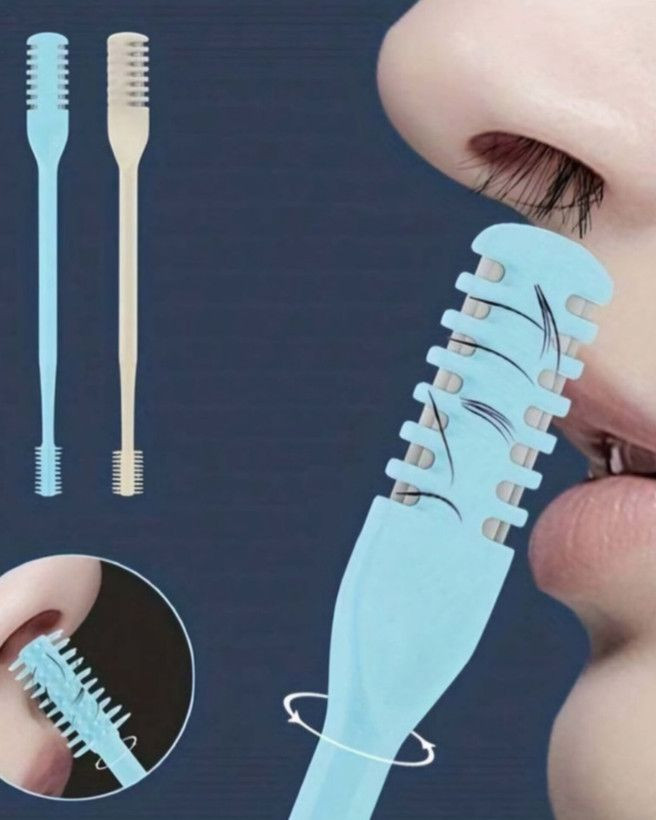 تیغ اصلاح ۳ عددی موی بینی و گوش