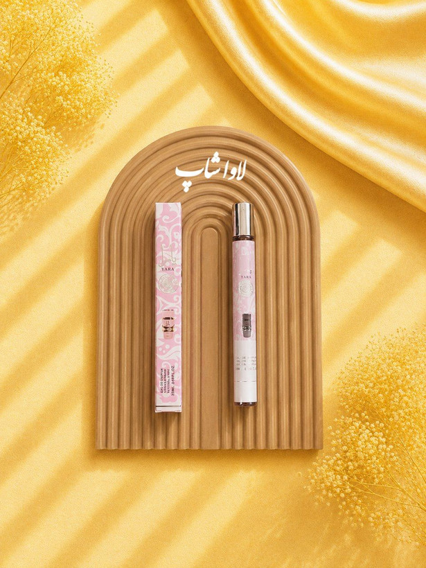 عطر قلمی یارا حجم ۳۵ میلی لیتر با رایحه شیرین و گرم اورجینال